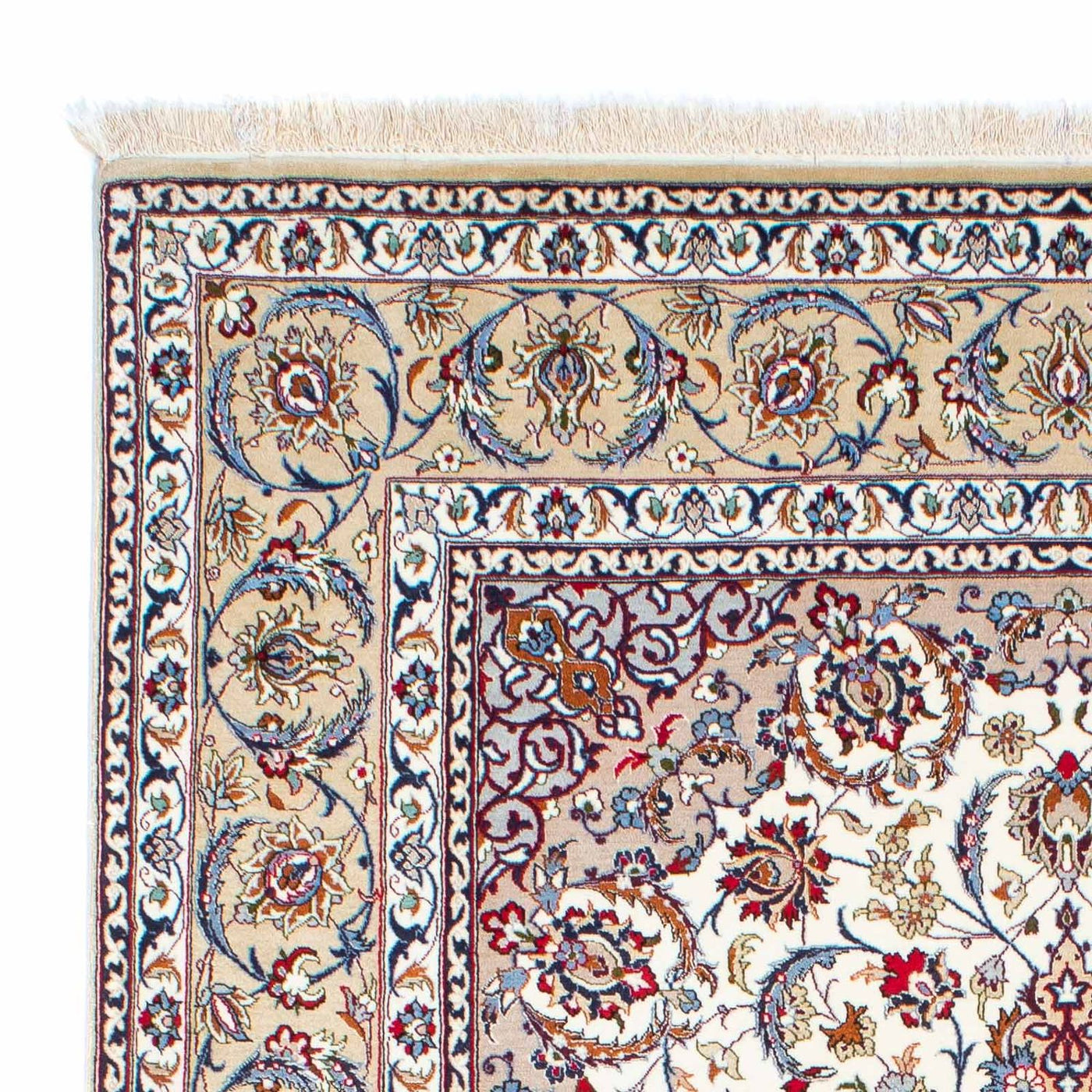 Isfahan Tapijt 237x158cm - Perzisch tapijt