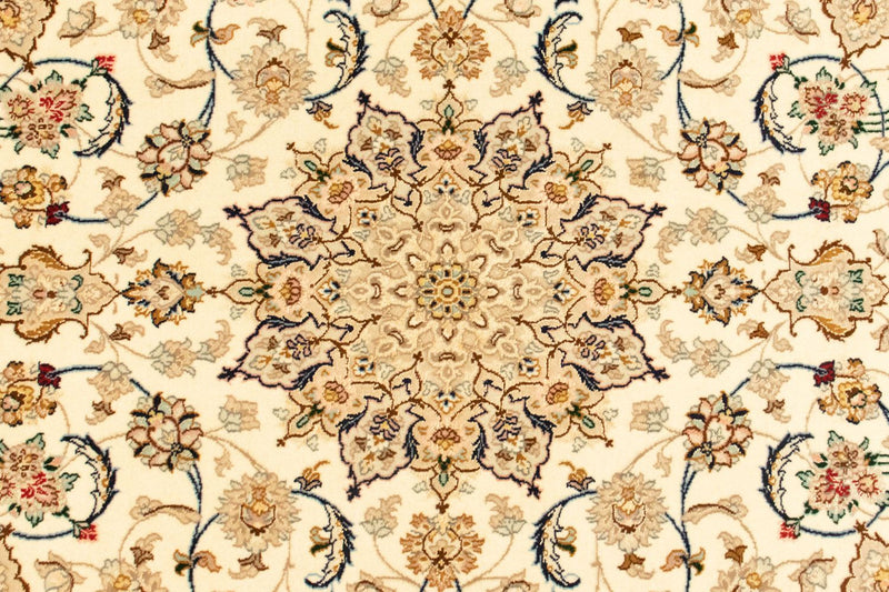 Perzisch tapijt - Isfahan - Premium - 164 x 108 cm - beige