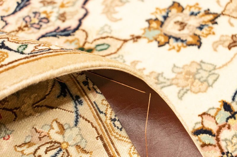 Perzisch tapijt - Isfahan - Premium - 164 x 108 cm - beige