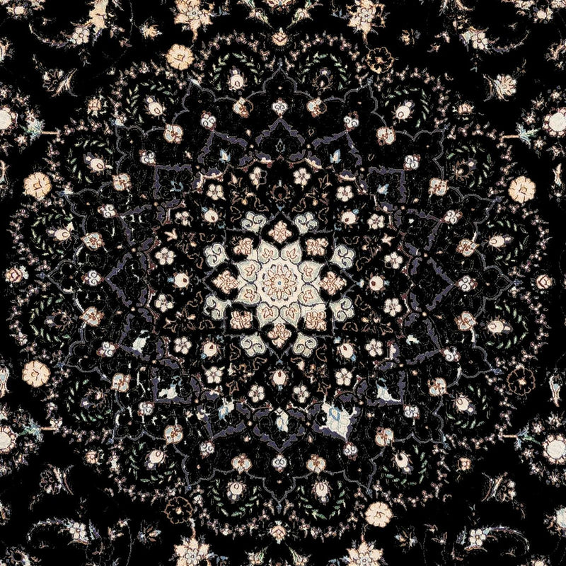 Perzisch tapijt - Nain - Premium - 361 x 250 cm - beige