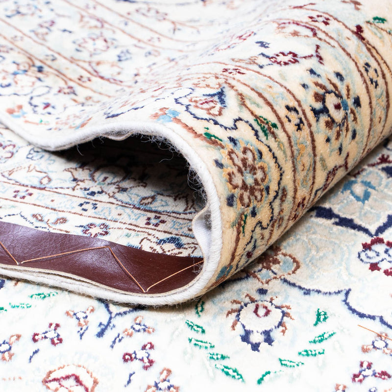 Perzisch tapijt - Nain - Premium - 361 x 250 cm - beige