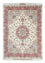 Perzisch tapijt - Tabriz - Royal - 207 x 150 cm - beige