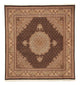 Tabriz Tapijt 210x200cm - Perzisch tapijt