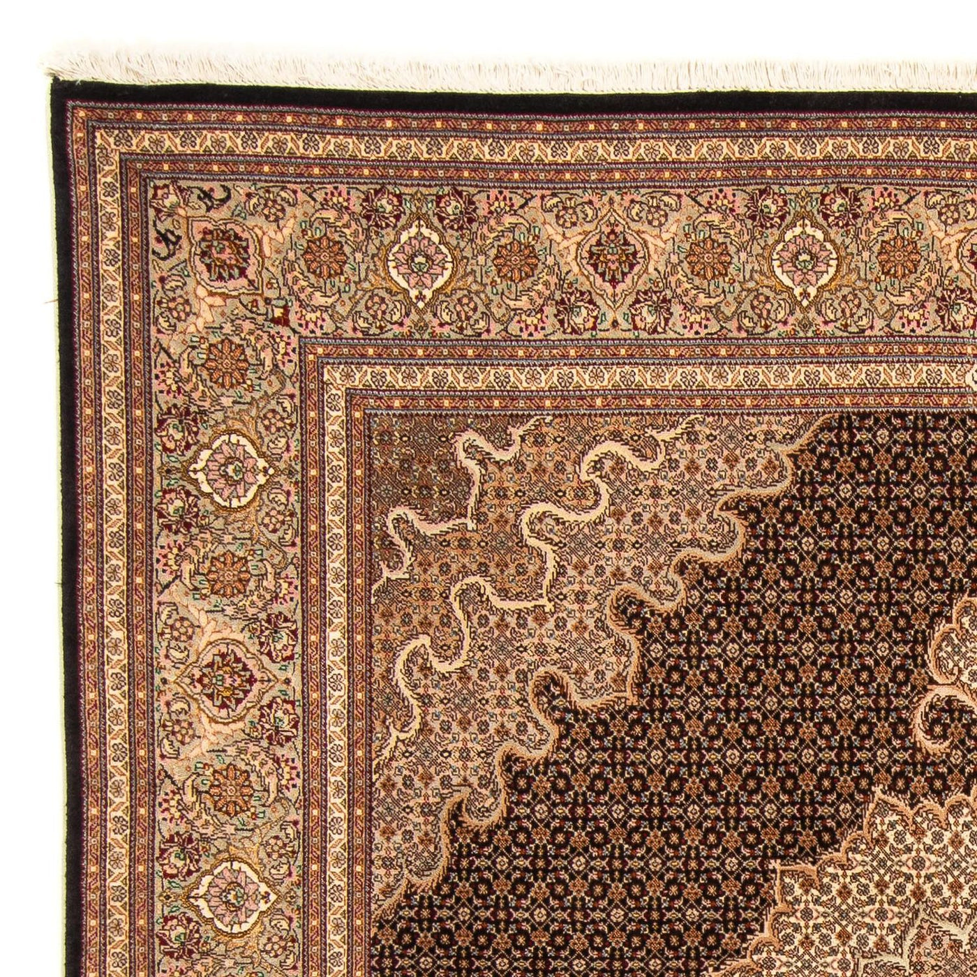 Tabriz Tapijt 210x200cm - Perzisch tapijt