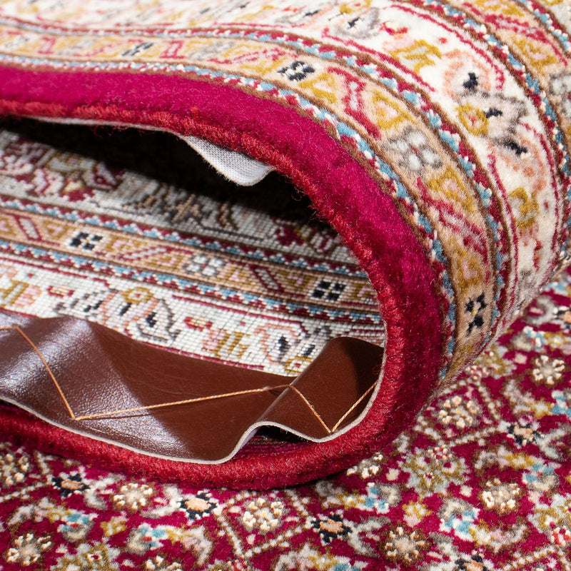 Perzisch tapijt - Tabriz - 305 x 202 cm - donkerrood