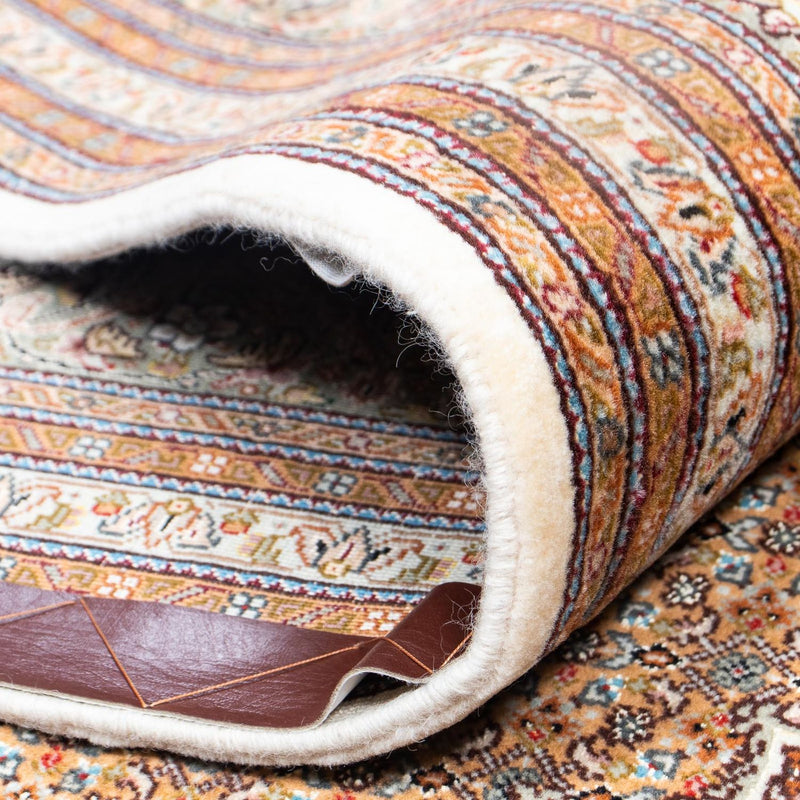 Perzisch tapijt - Tabriz - 360 x 249 cm - lichtbruin