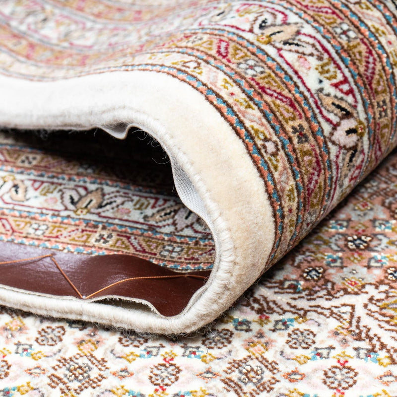 Perzisch tapijt - Tabriz - 362 x 252 cm - lichtbruin