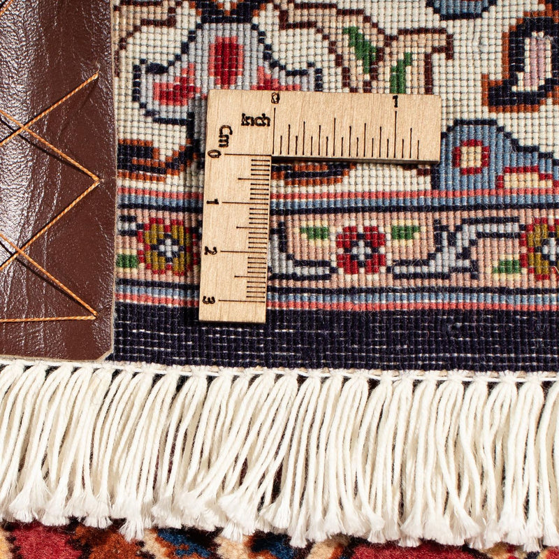 Perzisch tapijt - Tabriz - Royal vierkant  - 264 x 252 cm - lichtbruin