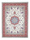 Perzisch tapijt - Tabriz - Royal - 198 x 151 cm - beige