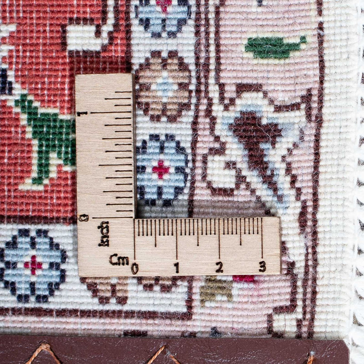 Perzisch tapijt - Tabriz - Royal - 198 x 151 cm - beige