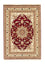 Perzisch tapijt - Tabriz - Royal - 150 x 101 cm - rood