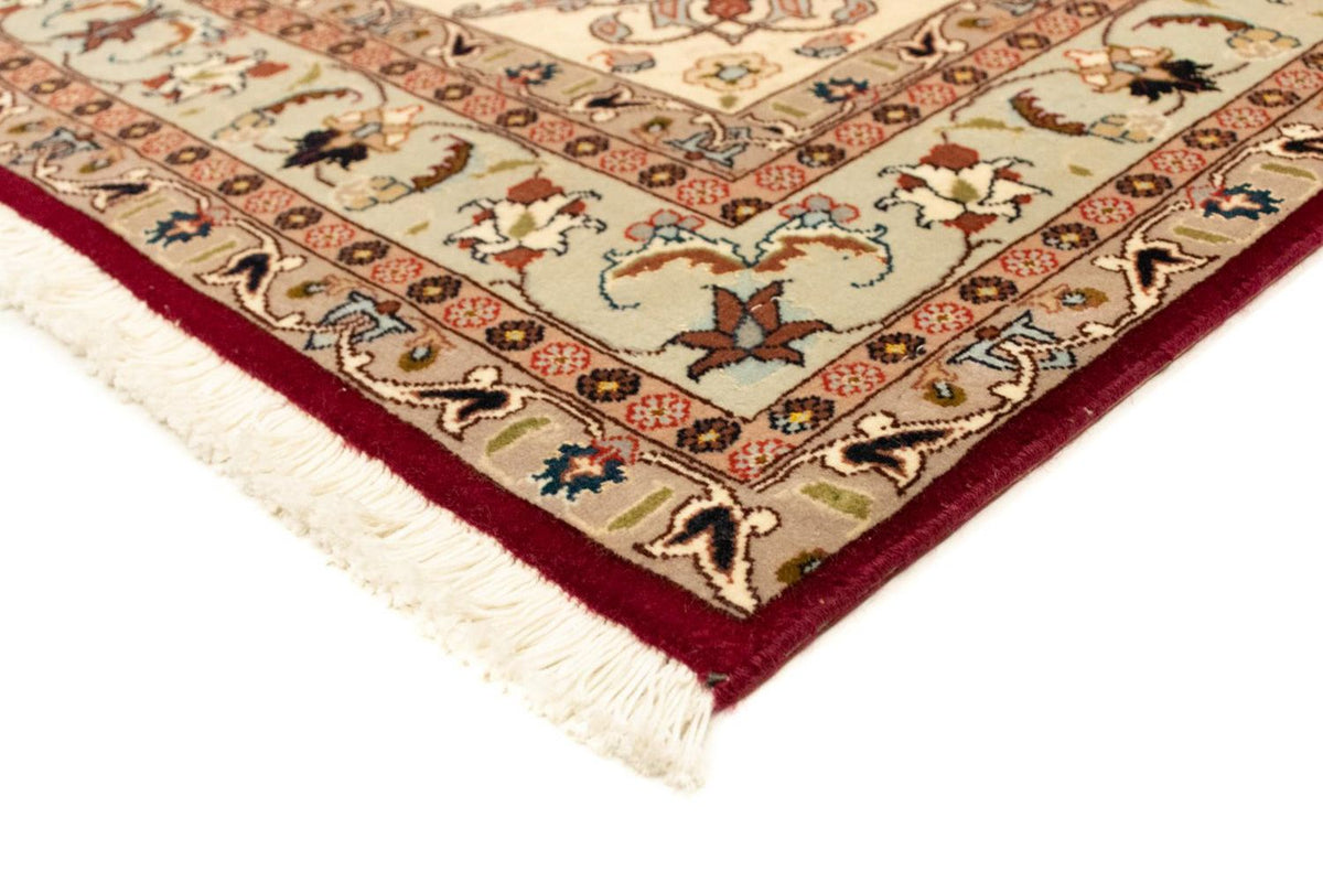 Tabriz - 50 Raj Tapijt 101x150cm - Perzisch tapijt