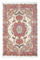 Perzisch tapijt - Tabriz - Royal - 88 x 60 cm - beige