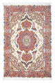 Tabriz - 50 Raj Tapijt 88x60cm - Perzisch tapijt