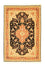 Perzisch tapijt - Tabriz - Royal - 150 x 101 cm - zwart