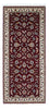 Loper Perzisch tapijt - Tabriz - Royal - 205 x 88 cm - donkerrood