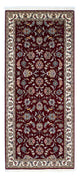 Tabriz - 50 Raj Tapijt 205x88cm - Perzisch tapijt