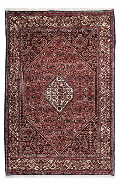 Bidjar - Zanjan Tapijt 140x215cm - Perzisch tapijt