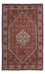 Perzisch tapijt - Bijar - 224 x 140 cm - rood