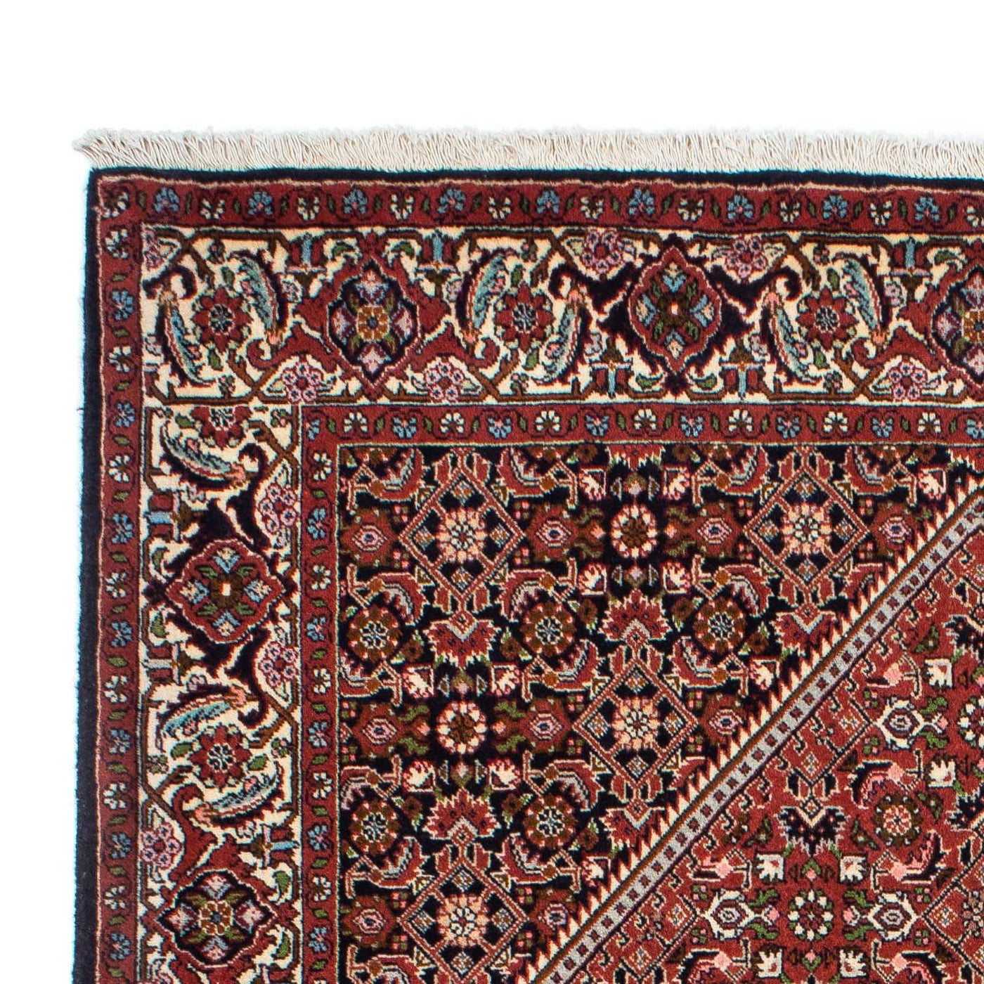 Bidjar - Zanjan Tapijt 224x140cm - Perzisch tapijt