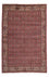 Perzisch tapijt - Bijar - 215 x 140 cm - rood