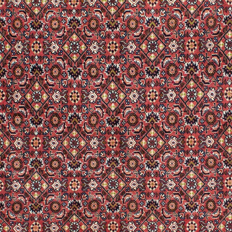 Perzisch tapijt - Bijar - 215 x 140 cm - rood