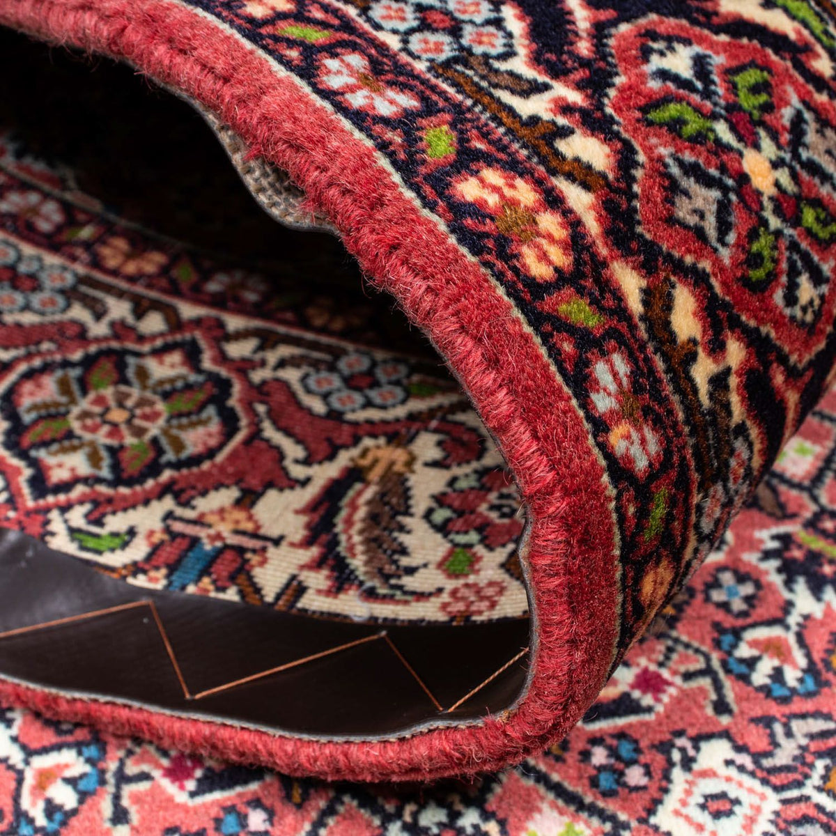 Perzisch tapijt - Bijar - 215 x 140 cm - rood