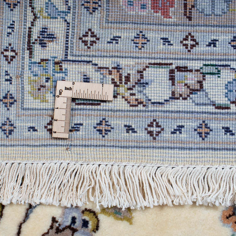 Perzisch tapijt - Keshan - 295 x 200 cm - beige