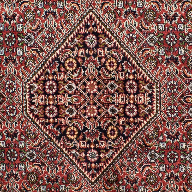 Perzisch tapijt - Bijar - 218 x 140 cm - rood