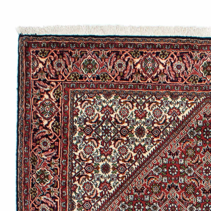 Perzisch tapijt - Bijar - 218 x 140 cm - rood