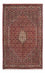 Perzisch tapijt - Bijar - 218 x 137 cm - rood