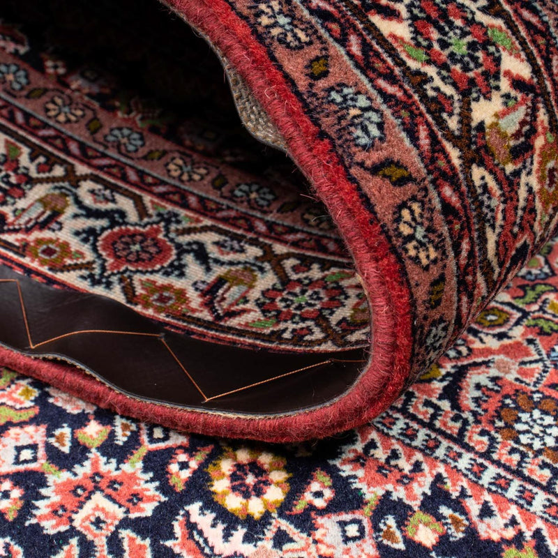 Perzisch tapijt - Bijar - 218 x 137 cm - rood