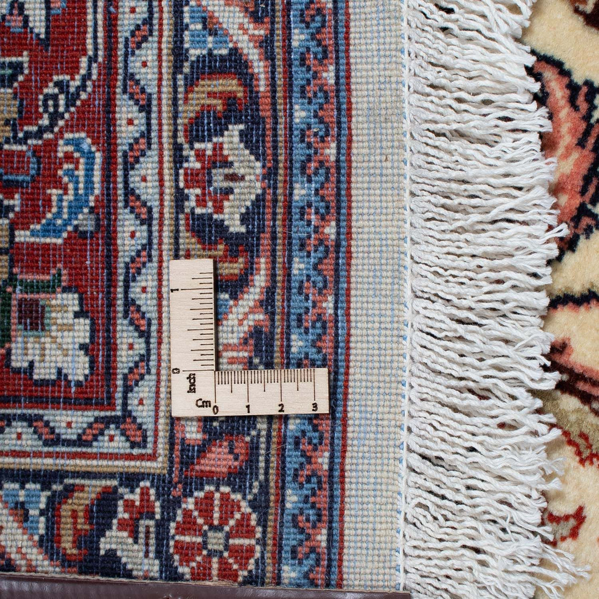 Perzisch tapijt - Klassiek - 300 x 215 cm - beige