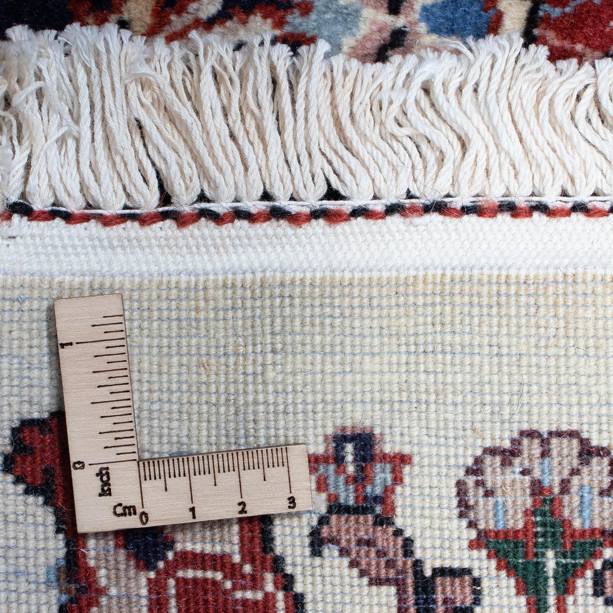 Perzisch tapijt - Klassiek - 242 x 149 cm - beige