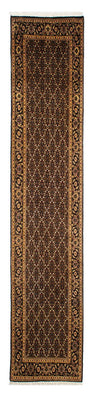 Loper Perzisch tapijt - Tabriz - 295 x 68 cm - veelkleurig