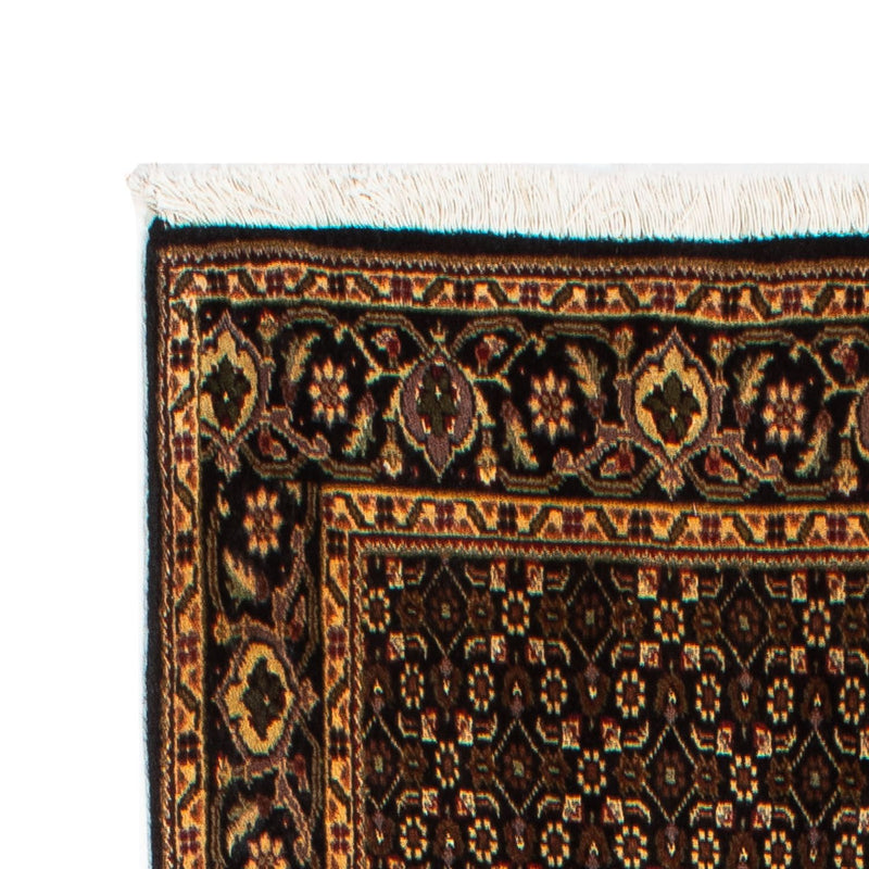 Loper Perzisch tapijt - Tabriz - 295 x 68 cm - veelkleurig