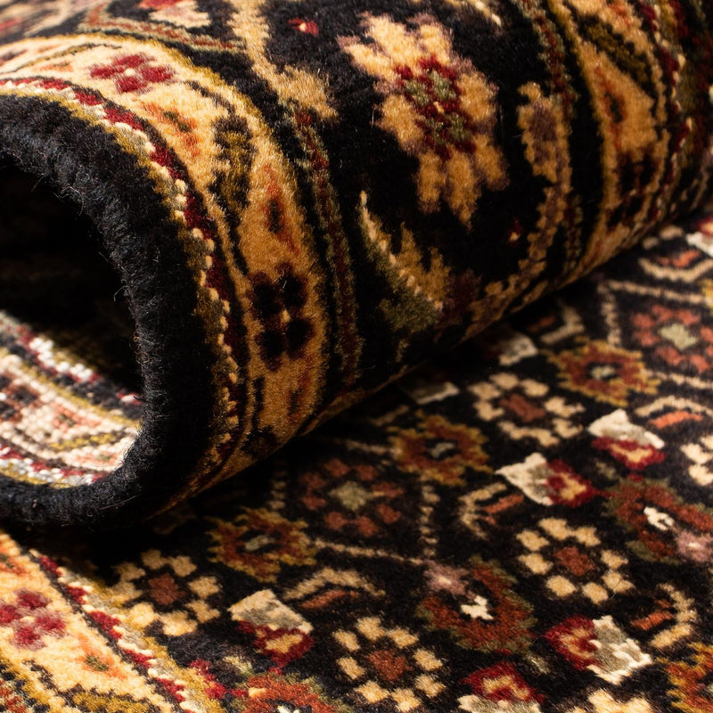 Loper Perzisch tapijt - Tabriz - 295 x 68 cm - veelkleurig