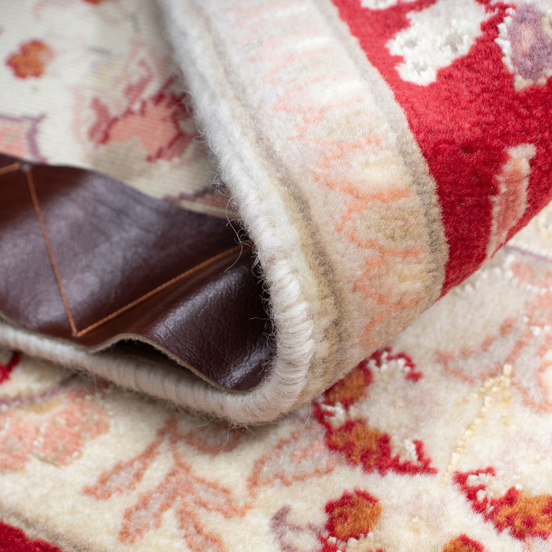 Perzisch tapijt - Tabriz - Royal - 84 x 59 cm - beige