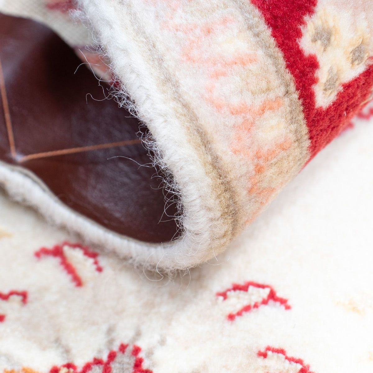 Perzisch tapijt - Tabriz - Royal - 85 x 60 cm - beige