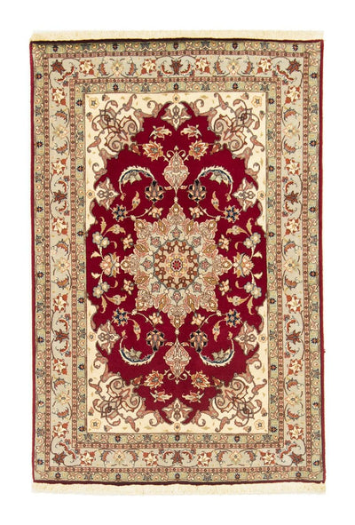 Tabriz - 50 Raj Tapijt 100x152cm - Perzisch tapijt