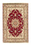 Perzisch tapijt - Tabriz - Royal - 152 x 100 cm - rood