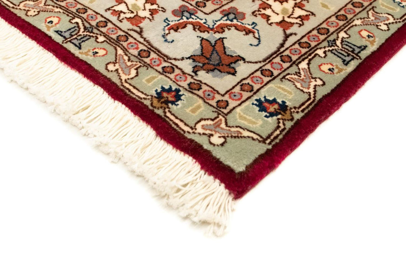 Tabriz - 50 Raj Tapijt 152x100cm - Perzisch tapijt