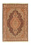 Perzisch tapijt - Tabriz - Royal - 145 x 101 cm - zwart