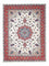 Perzisch tapijt - Tabriz - Royal - 202 x 147 cm - beige