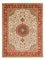 Perzisch tapijt - Tabriz - Royal - 394 x 305 cm - rood