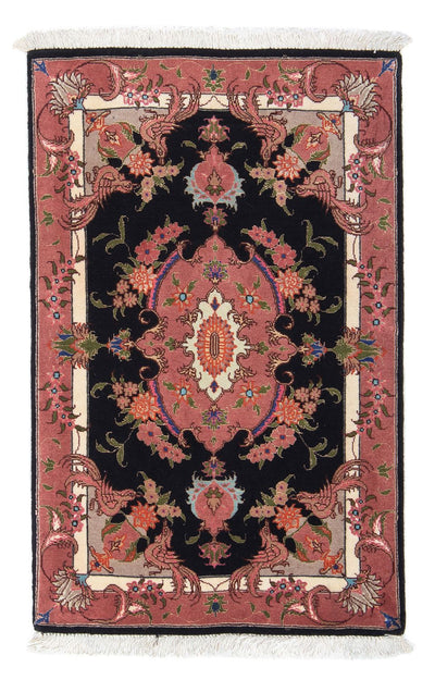 Tabriz - 50 Raj Tapijt 60x90cm - Perzisch tapijt