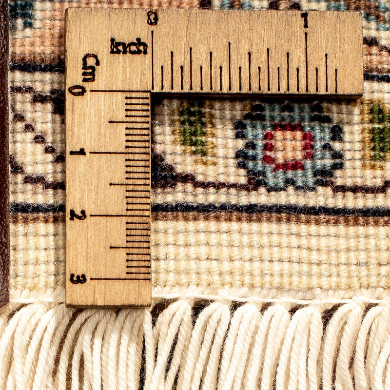 Perzisch tapijt - Tabriz - Royal - 340 x 255 cm - beige