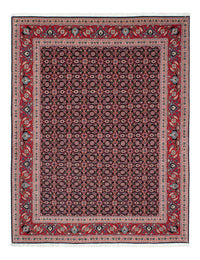 Perzisch tapijt - Tabriz - 202 x 151 cm - rood