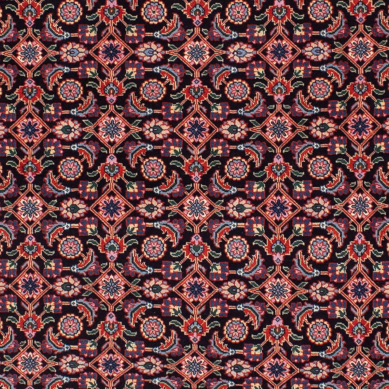 Perzisch tapijt - Tabriz - 202 x 151 cm - rood