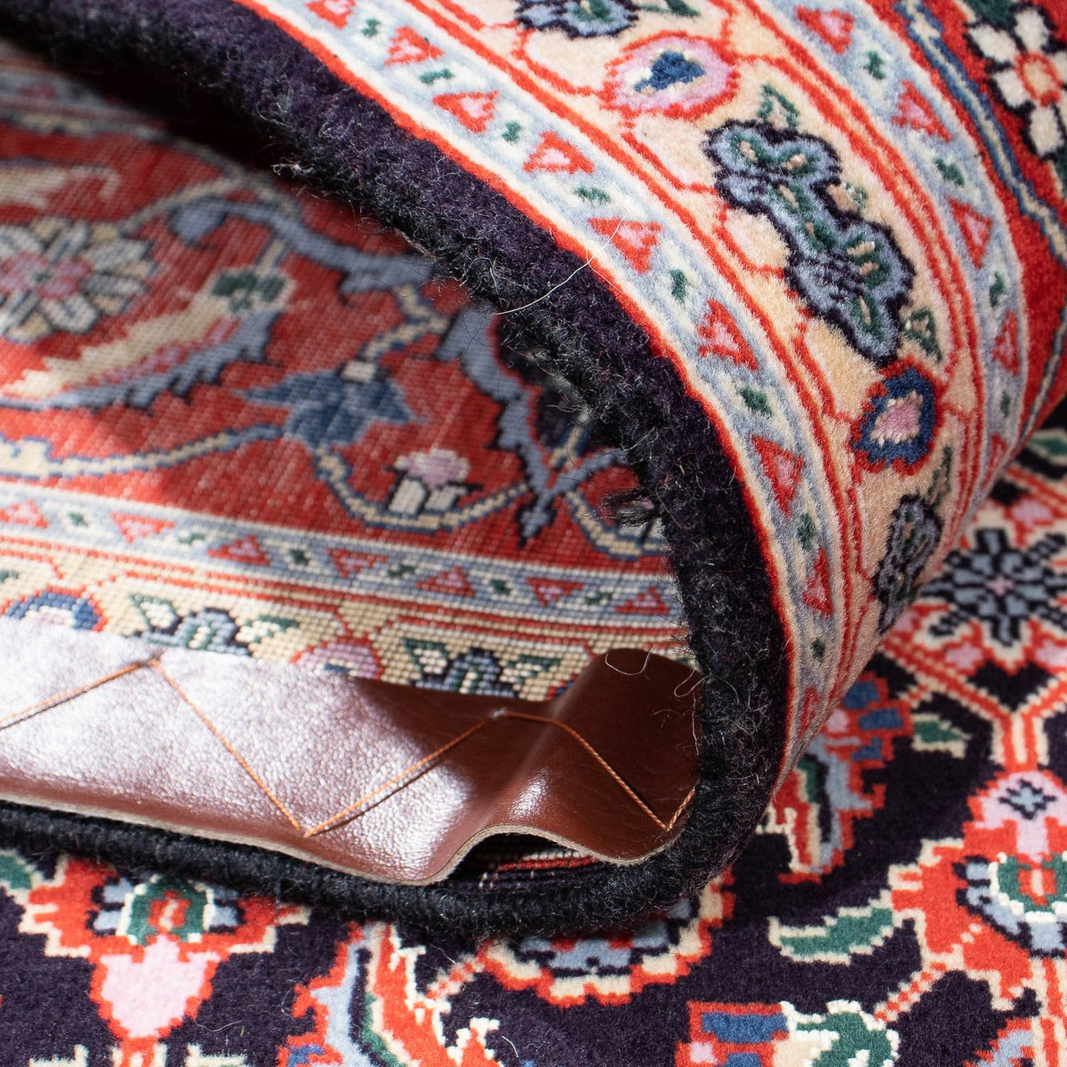 Perzisch tapijt - Tabriz - 202 x 151 cm - rood